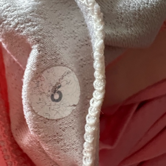 Lululemon AthleticaTank Top Pink Barbiecore Sz-6
Racerback Stripe. Sz-6 - Picture 4 of 10